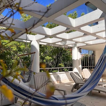 Condesa Residence Campeche 5 Modern Residence 2Br 1Ba Apartment Emphasizing Open Airy Spaces In Campeche Mexico City Exterior photo