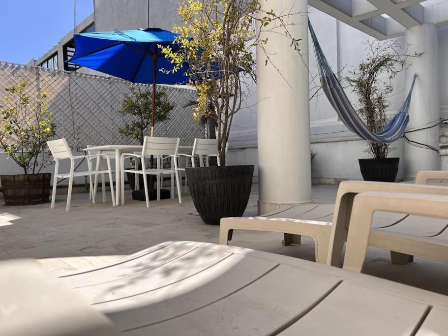 Condesa Residence Campeche 5 Modern Residence 2Br 1Ba Apartment Emphasizing Open Airy Spaces In Campeche Mexico City Exterior photo