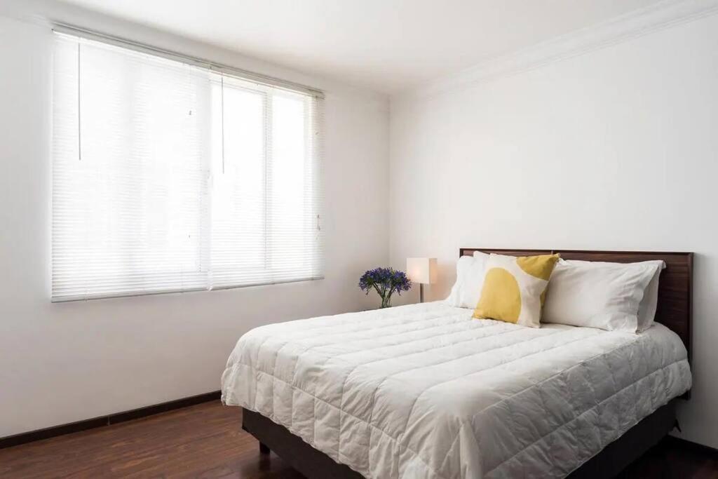 Condesa Residence Campeche 5 Modern Residence 2Br 1Ba Apartment Emphasizing Open Airy Spaces In Campeche Mexico City Exterior photo