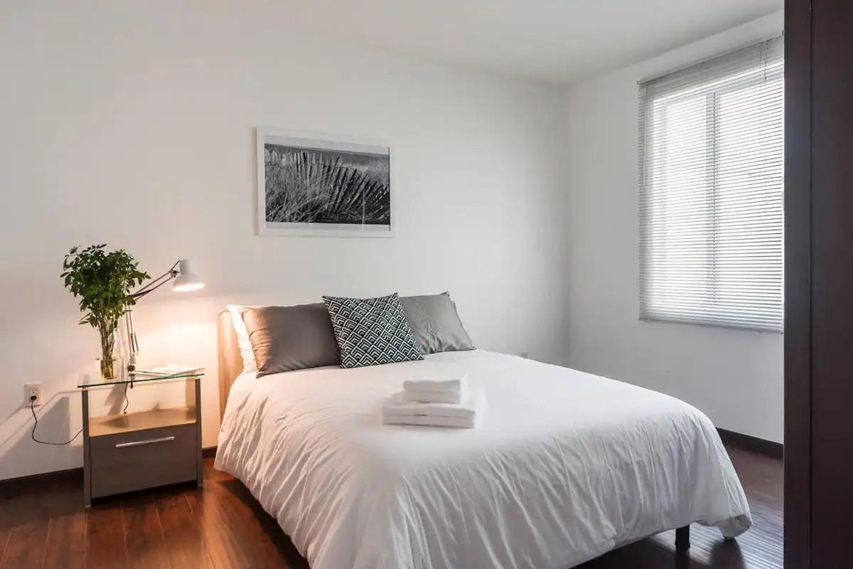 Condesa Residence Campeche 5 Modern Residence 2Br 1Ba Apartment Emphasizing Open Airy Spaces In Campeche Mexico City Exterior photo